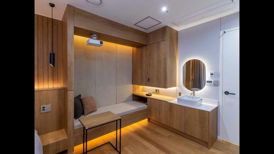 한방병원 입원실 2