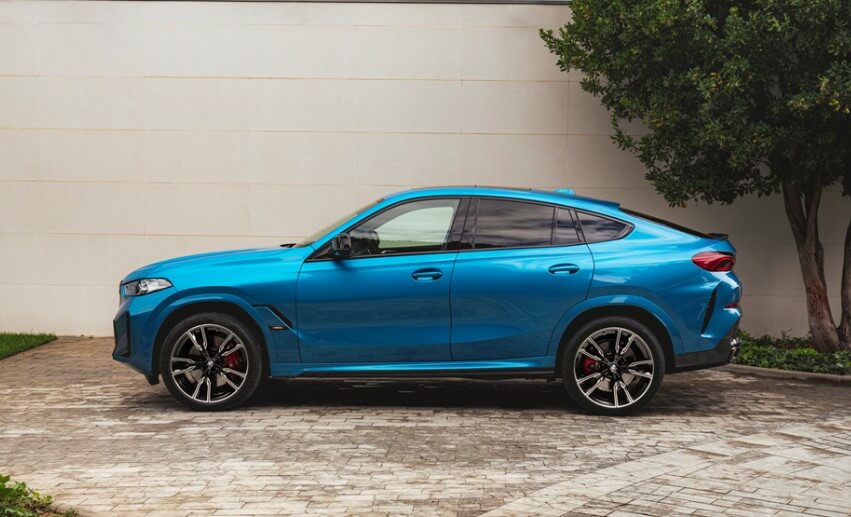 BMW-X6-M60i-측면