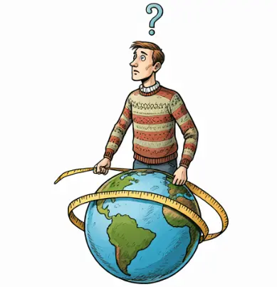 지구 1바퀴 거리