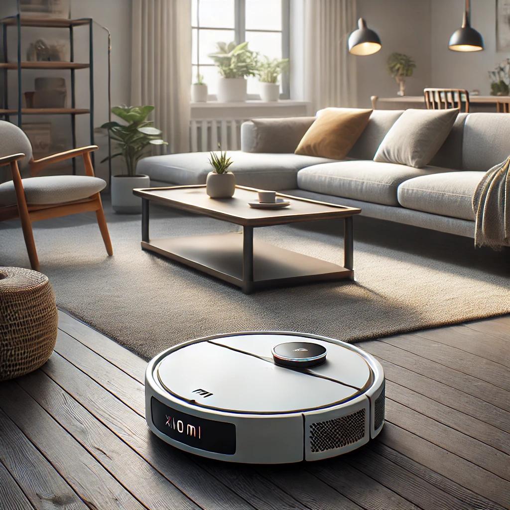 샤오미 로봇청소기 초기화