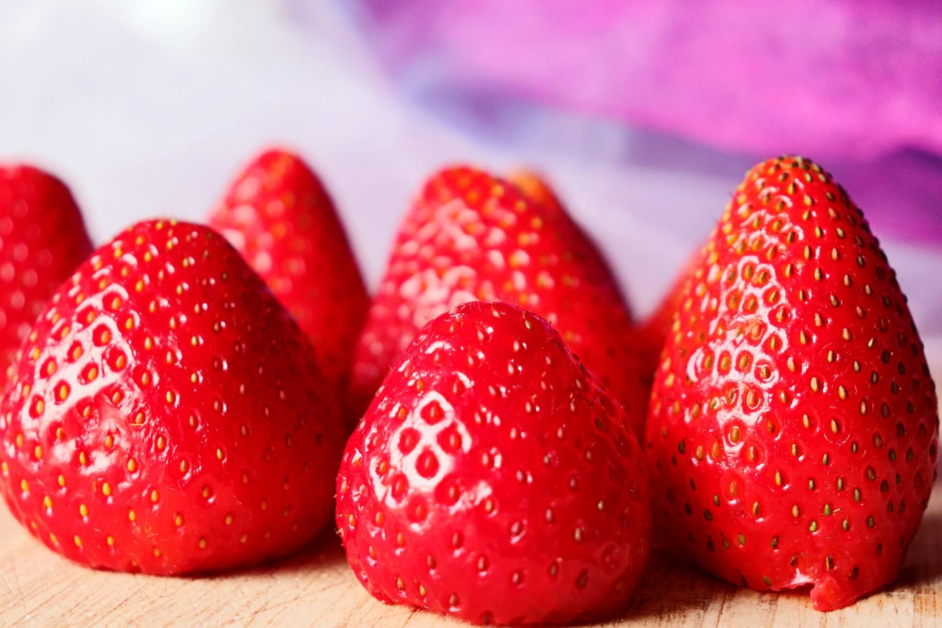 노화를 늦추는 항산화 식품 추천 TOP 10