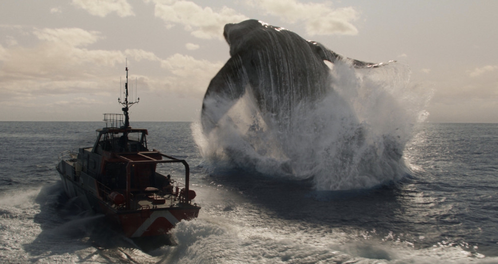 쥬라기 월드 :새로운 시작 바다의 공룡 DNA