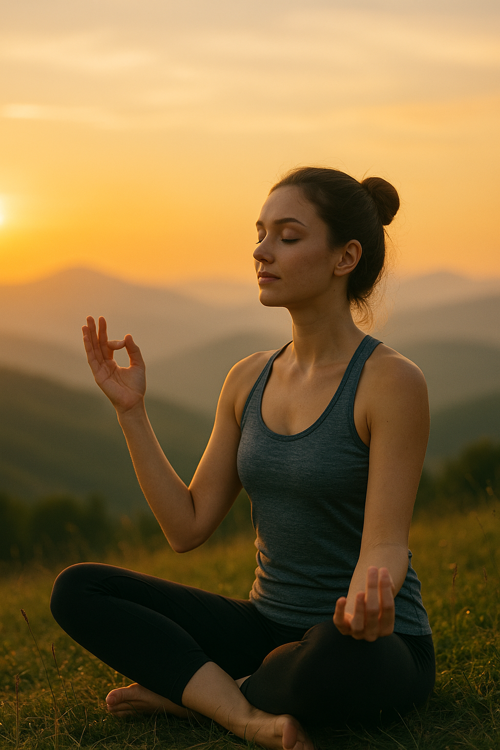 🧘 하루 10분, 마음챙김으로 스트레스 날리는 방법