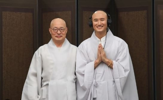 뉴진스님 개그맨 윤성호