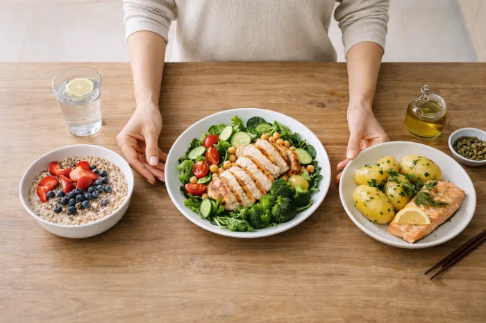 역류성식도염에 좋은 음식