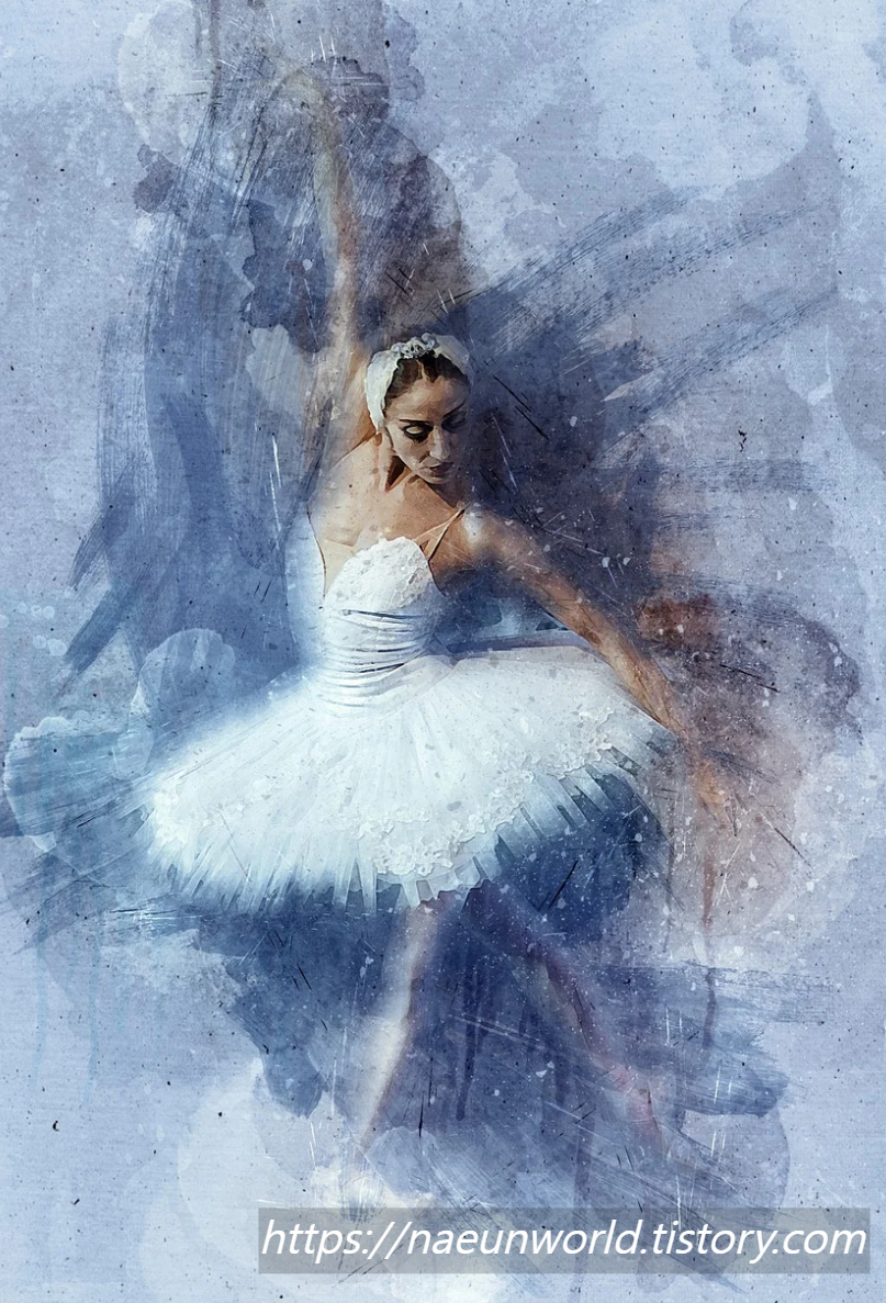 발레 백조의 호수