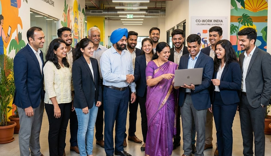 인도 비즈니스 매너