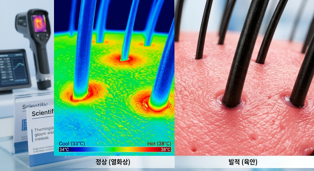 두피 쿨링