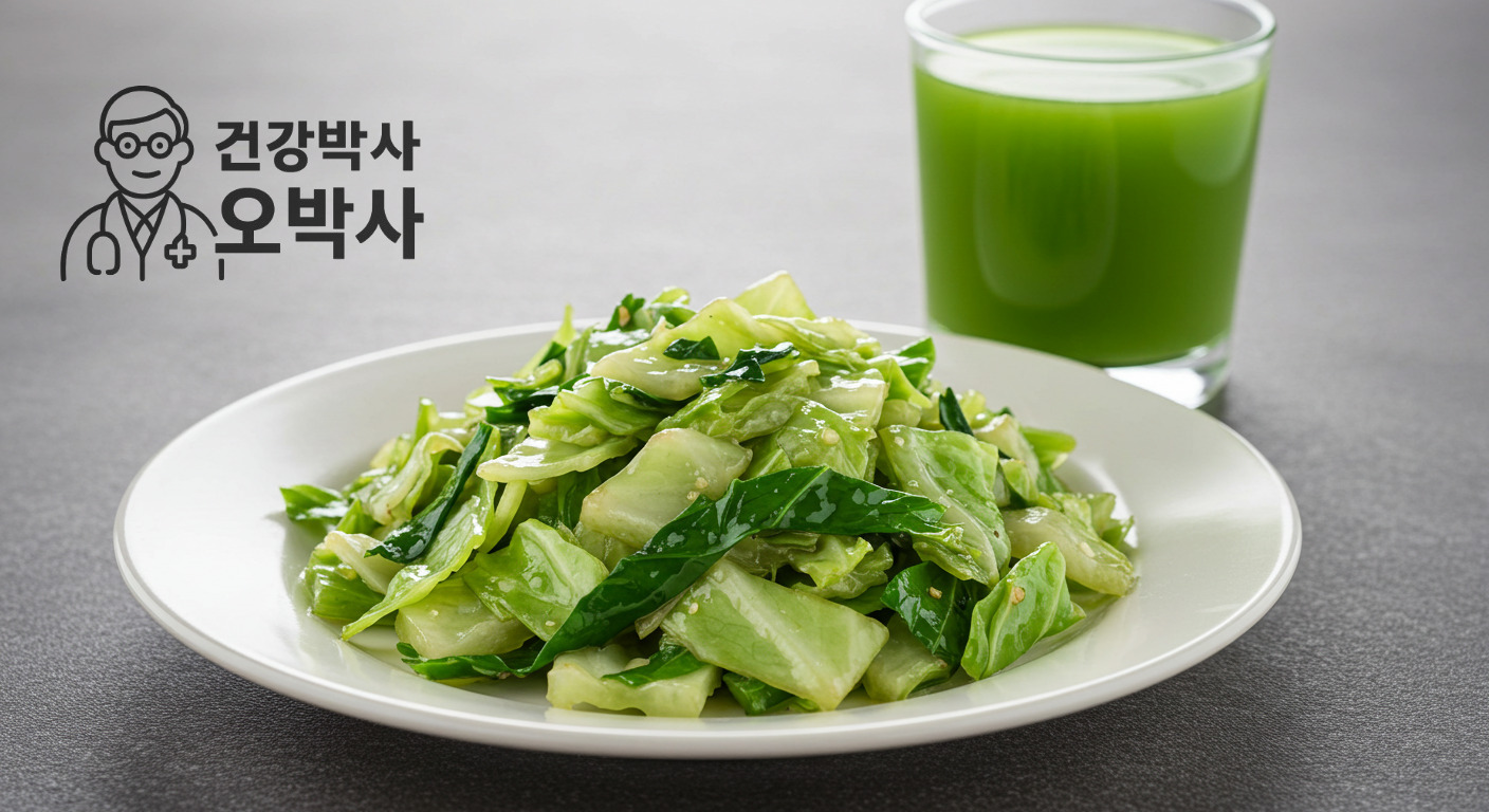 혈당 낮추는 음식