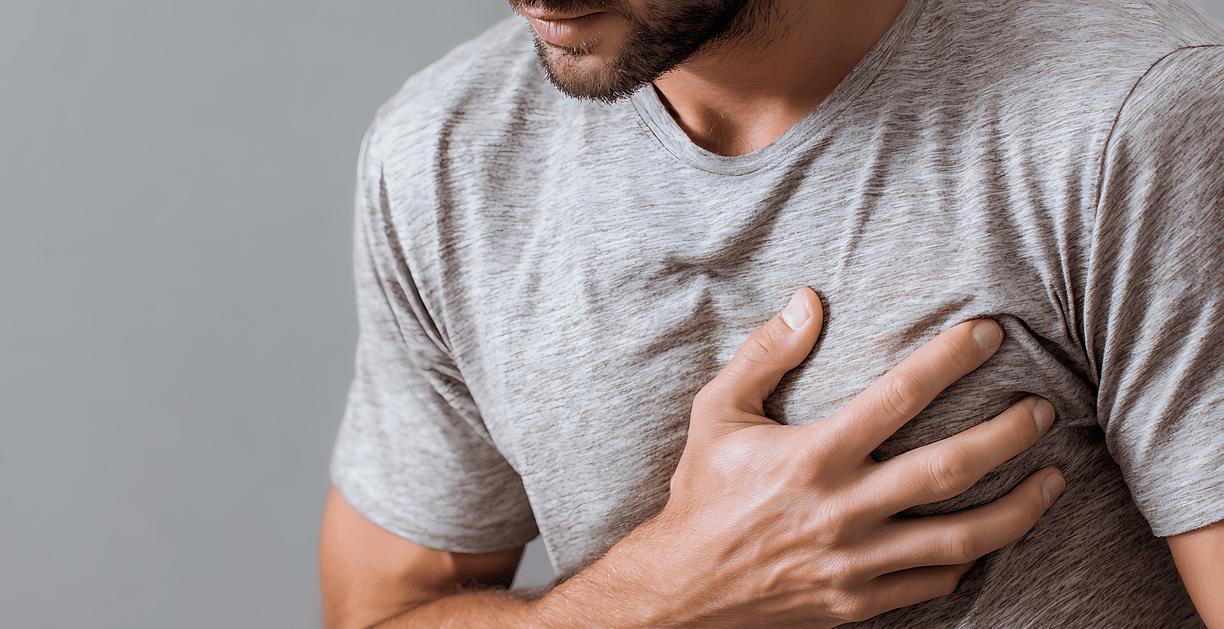 역류성 식도염 증상 이것만 알면 끝