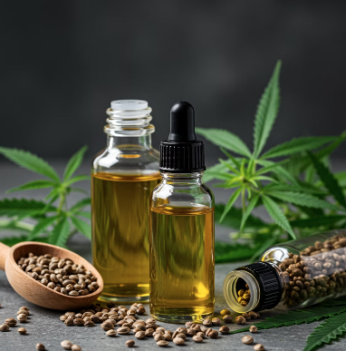 건강을 위한 대마종자유, 믿어도 될까