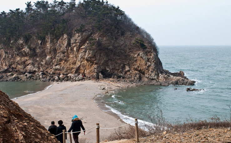 삽시도 