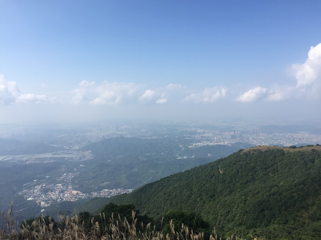 Dae-bong Mountain