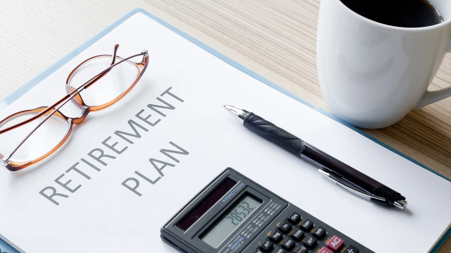 퇴직연금 종류별 변화