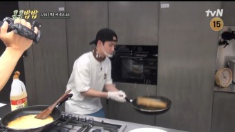 콩콩밥밥 몇부작 방송정보 총정리 자동차 도경수 이광수 구내식당 도전기