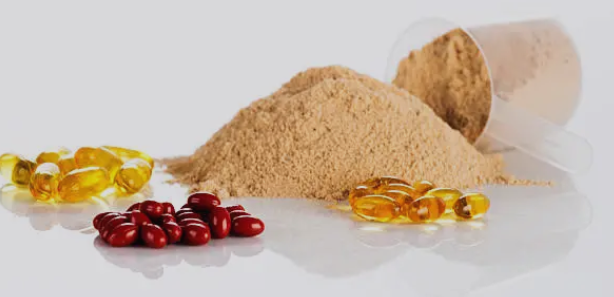 효소 보충제 관련 사진