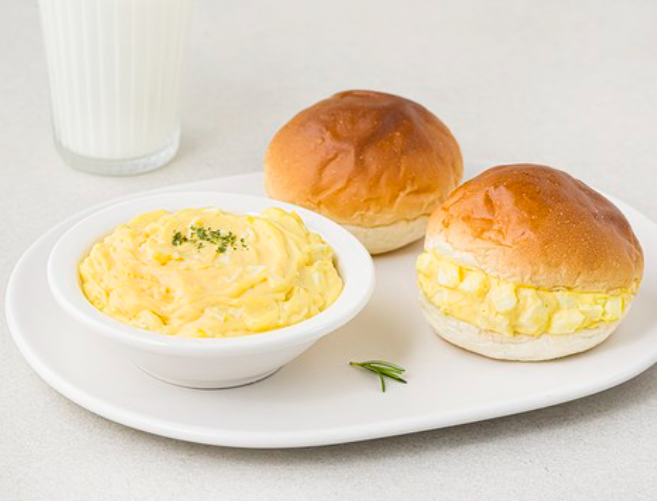 간편하게 짜먹는 중앙햄 에그샐러드 플레인 제품 – 샌드위치용 스퀴즈 타입 계란 샐러드 1kg 