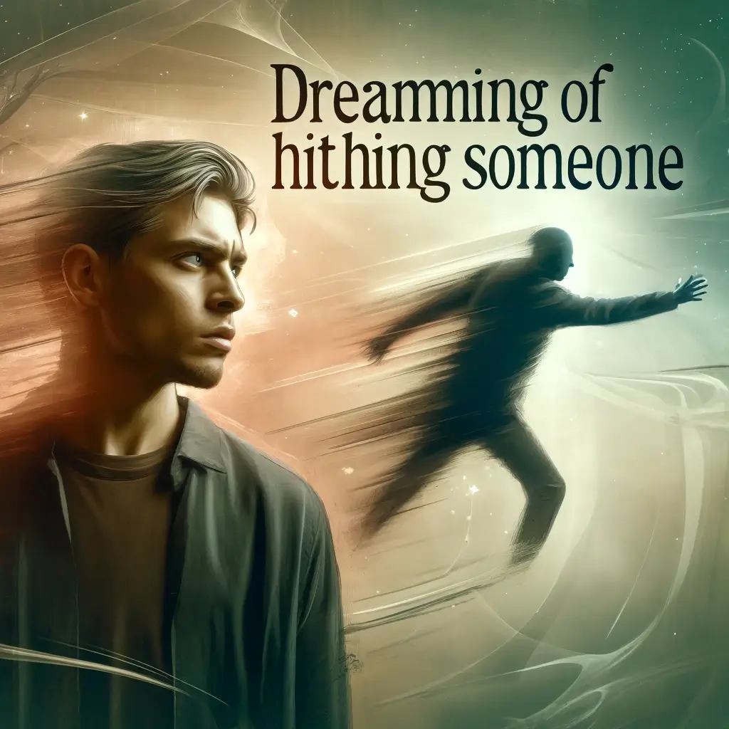 누군가를 때리는 꿈 해몽