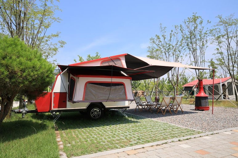 인천 인생 캠핑장, 추천 캠핑장 소개