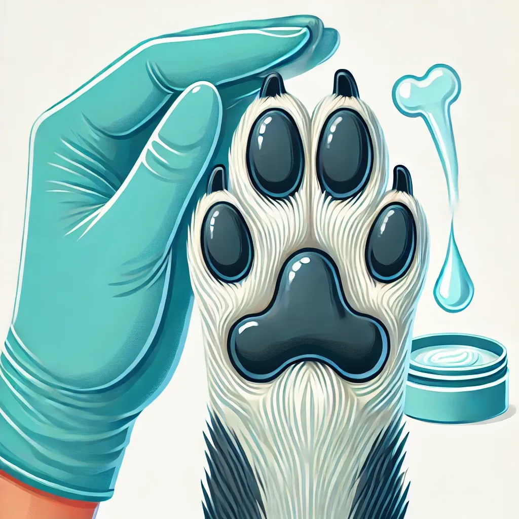 강아지 발바닥 껍질 관리법: 발바닥 보호와 건강을 위한 필수 가이드