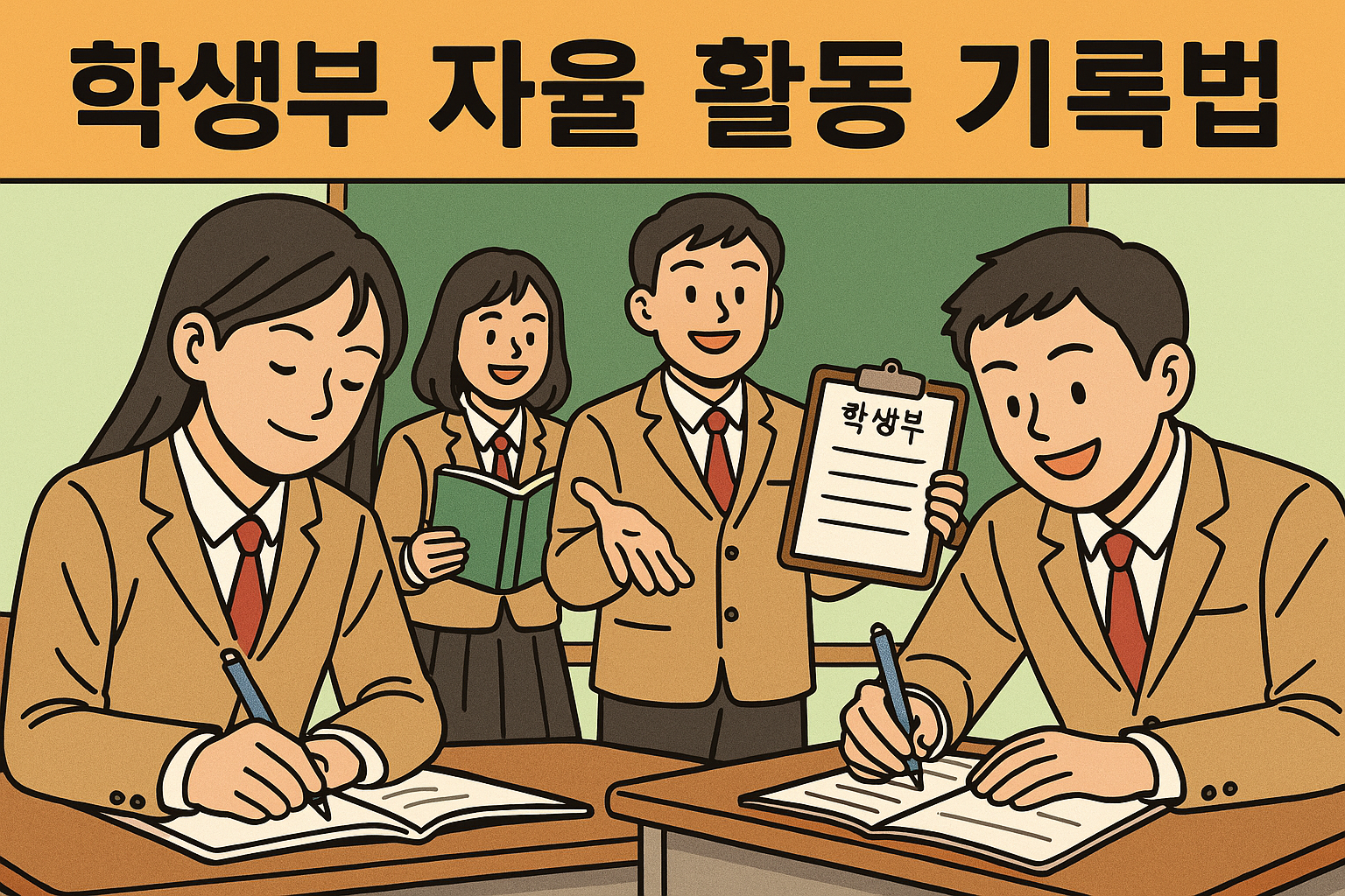 학생부 비교과 관리: 봉사와 독서 전략
