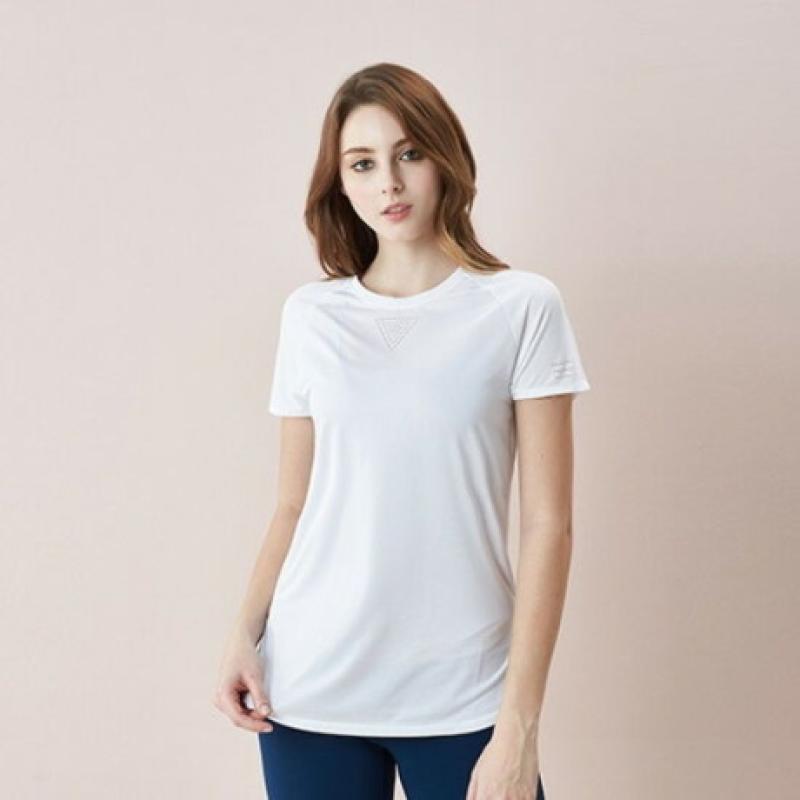 MPG 엠피지 레이저 펀칭 디테일 커버업 루즈핏 반팔티 MKLSLTSS04