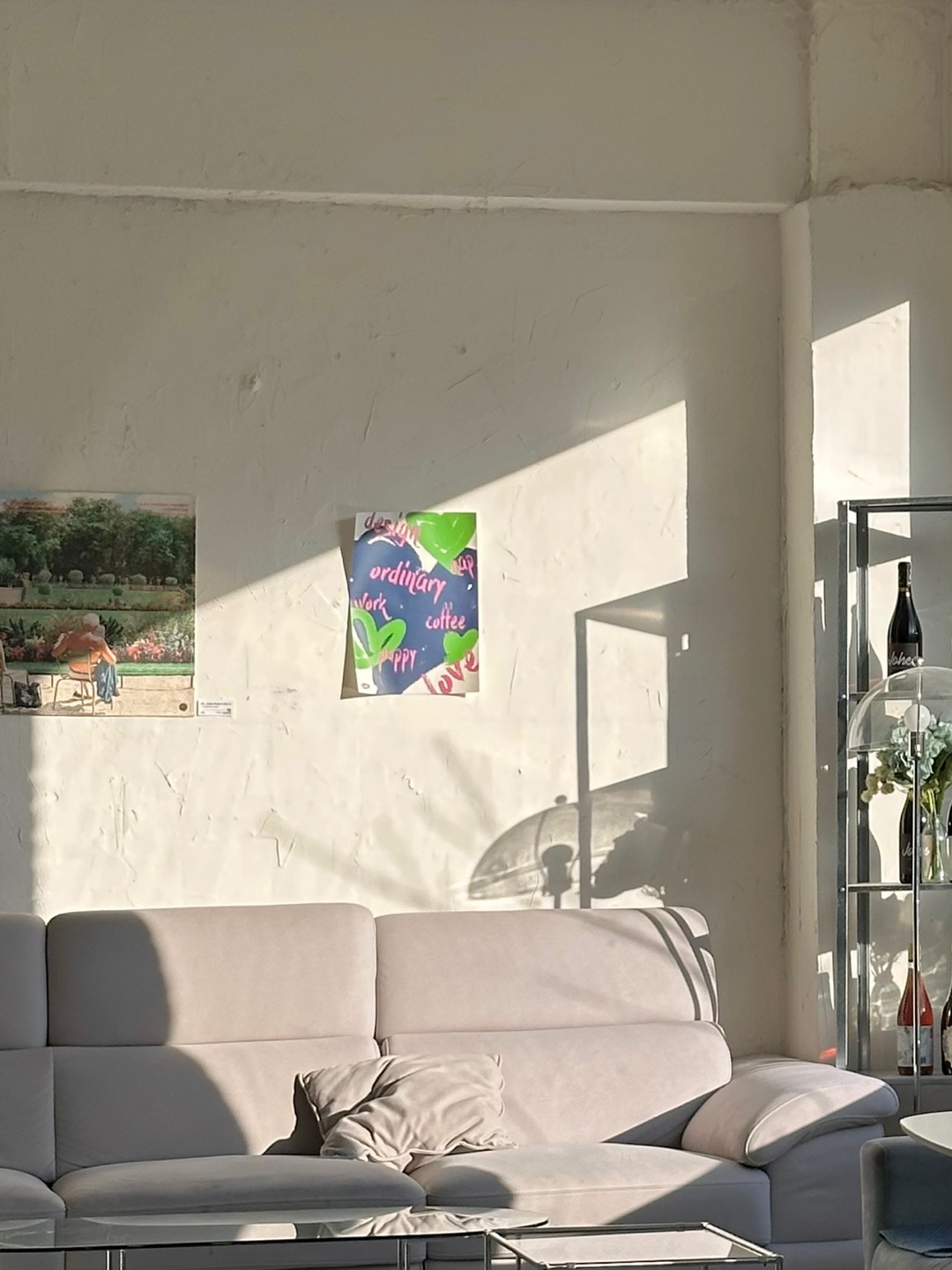 합정역 벚꽃카페 추천 – 오디티