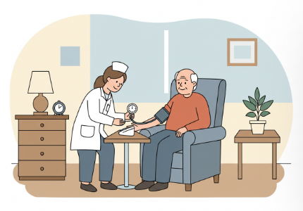 중장년층 필수 건강검진