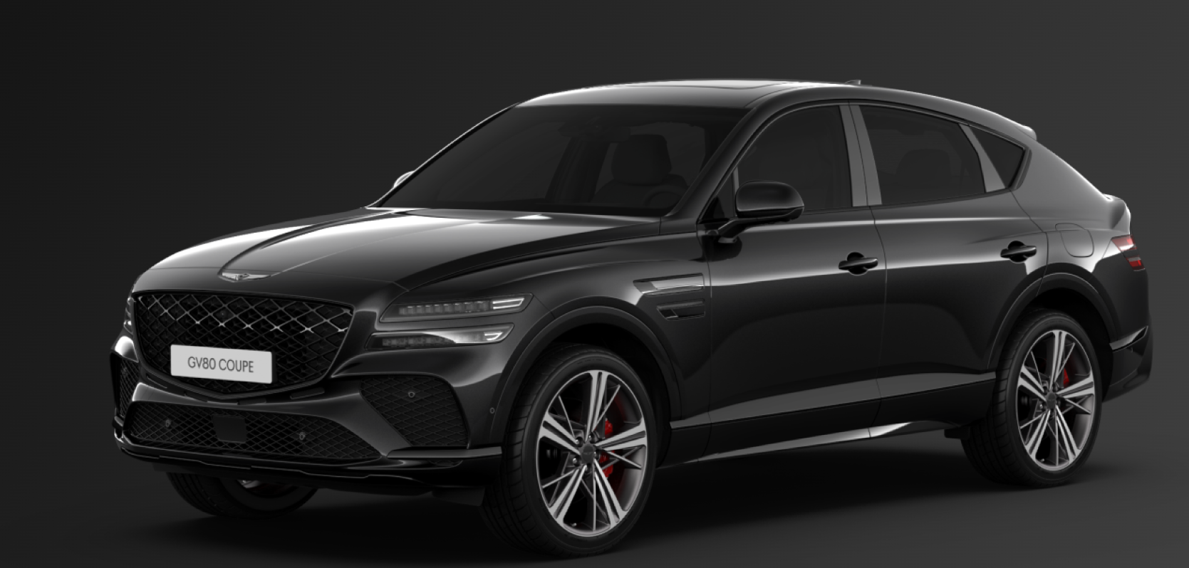 제네시스 GV80 쿠페