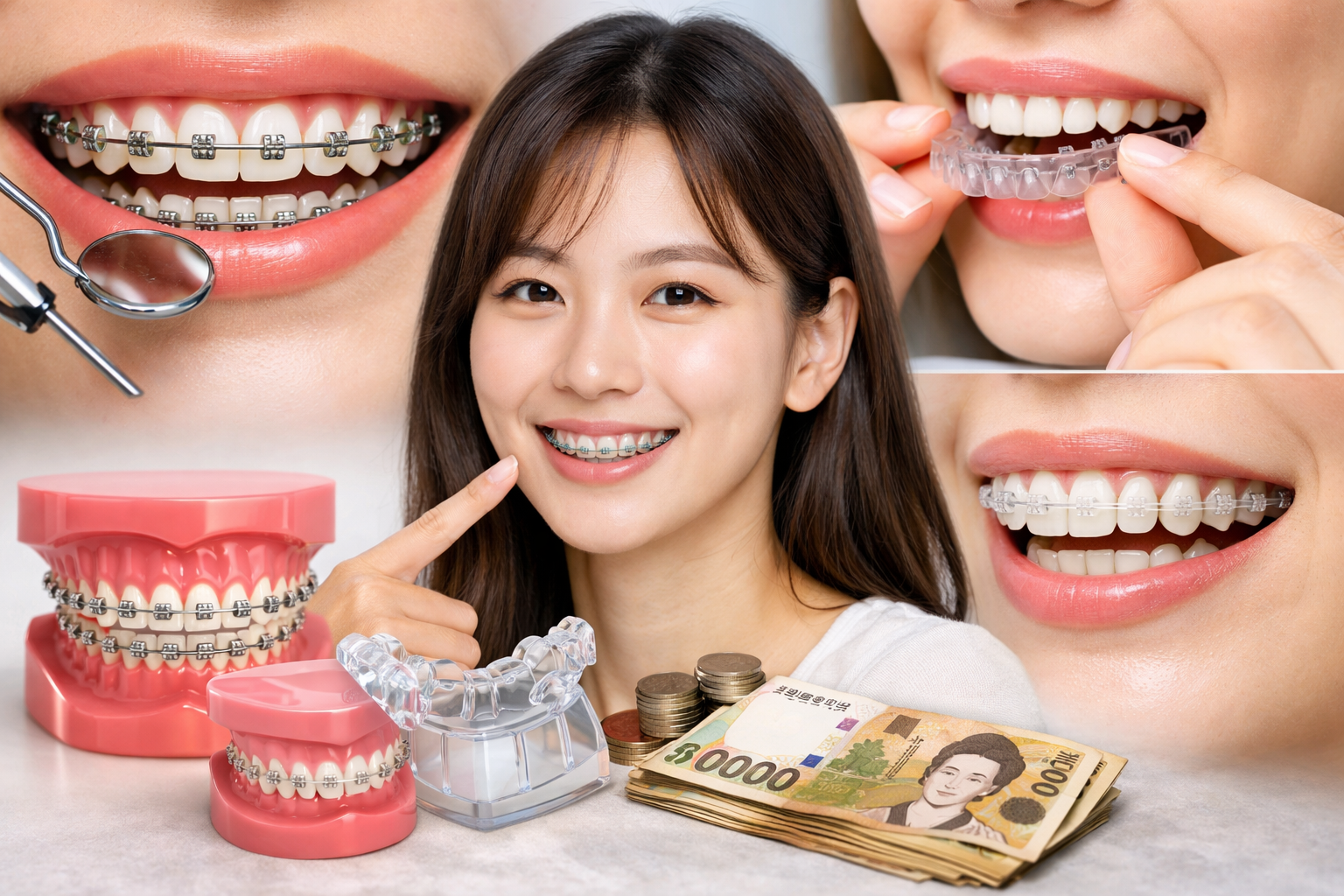 치아교정 비용
