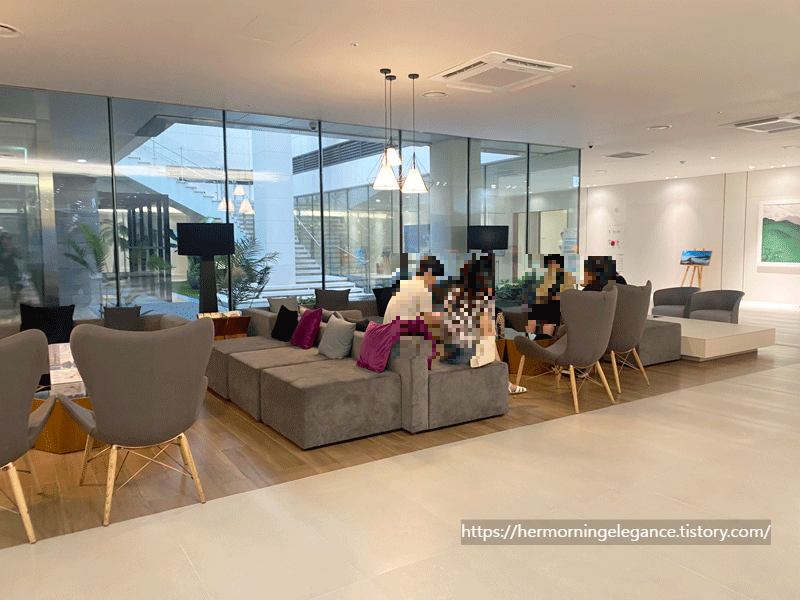 체스터톤스 속초 호텔