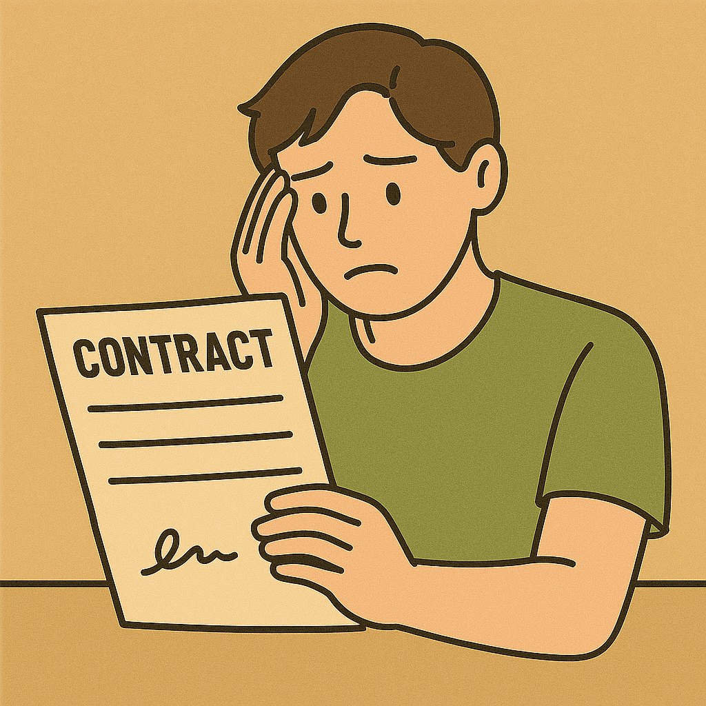 '공시송달'로 보증금 반환 소송 준비