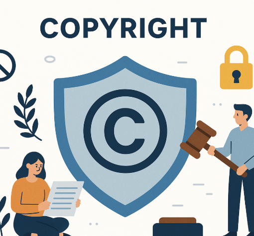 저작권 관련 이미지