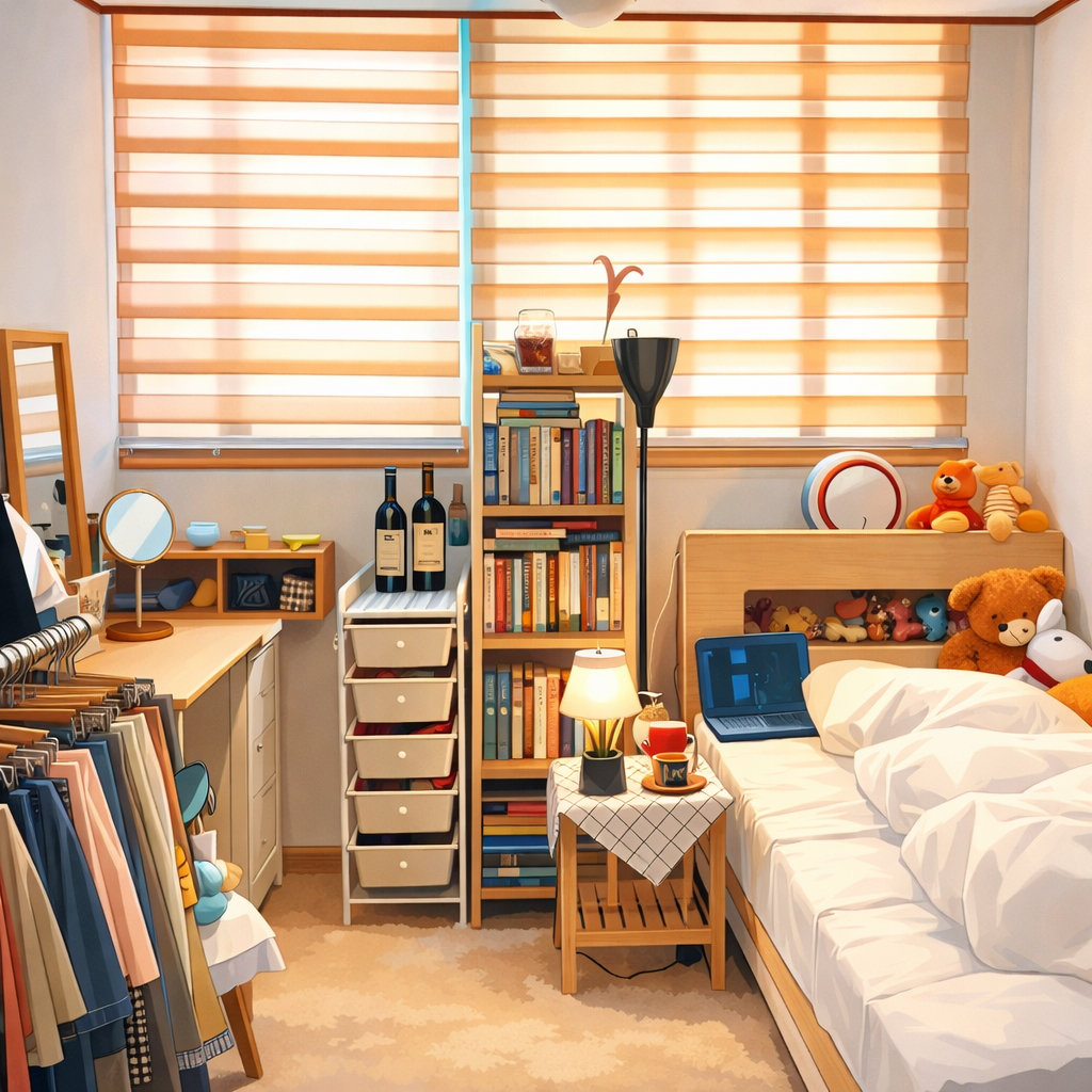 인테리어 초보를 위한 기본 아이템