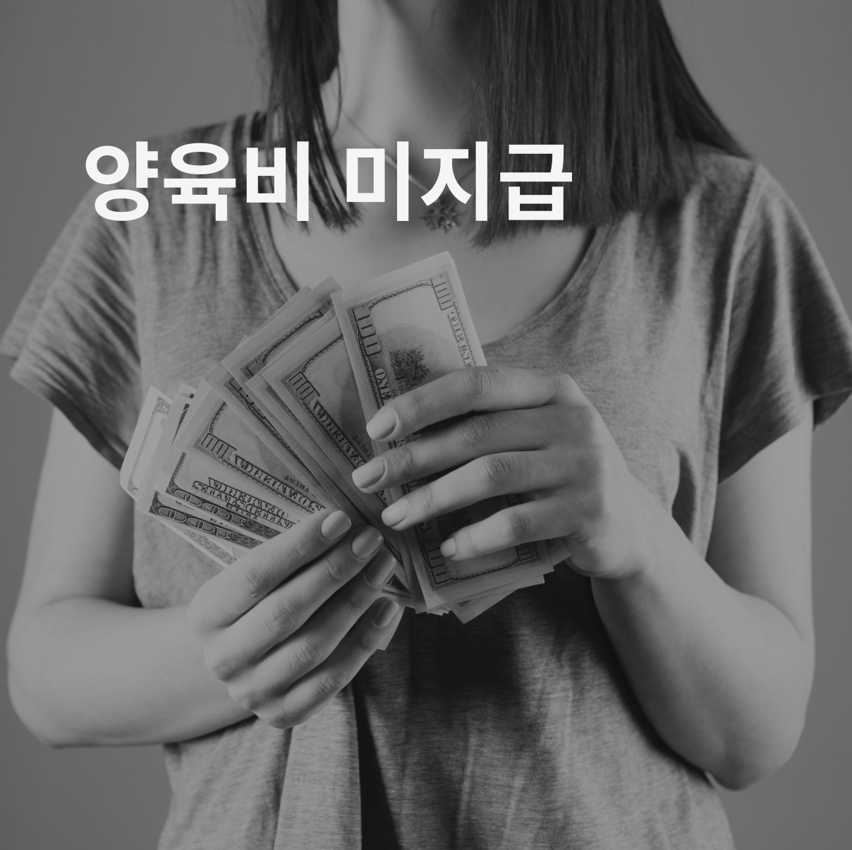 양육비 미지급