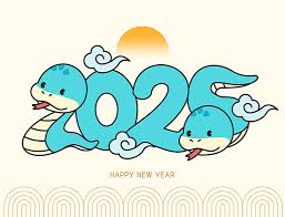 2025년 뱀띠의 월별 운세 흐름