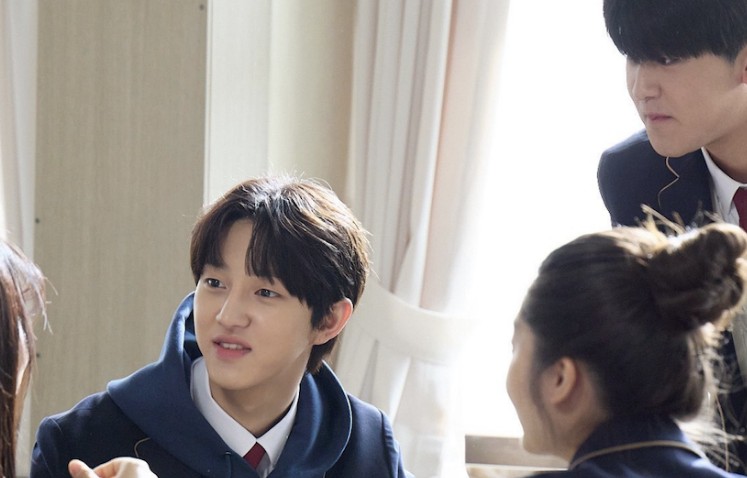 드라마 조폭인 내가 고등학생이 되었습니다 몇부작 원작 웹툰 줄거리 결말 등장인물