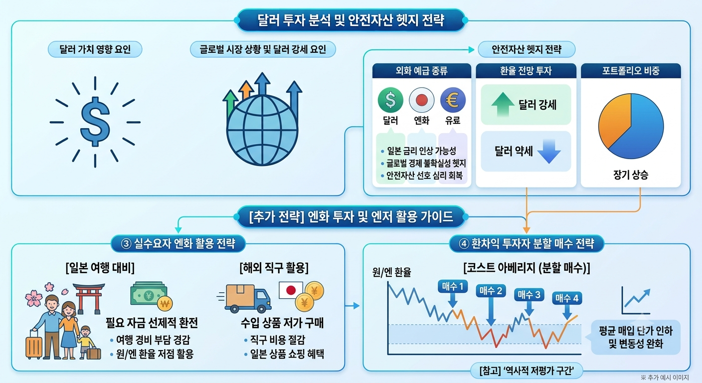 엔화투자전략