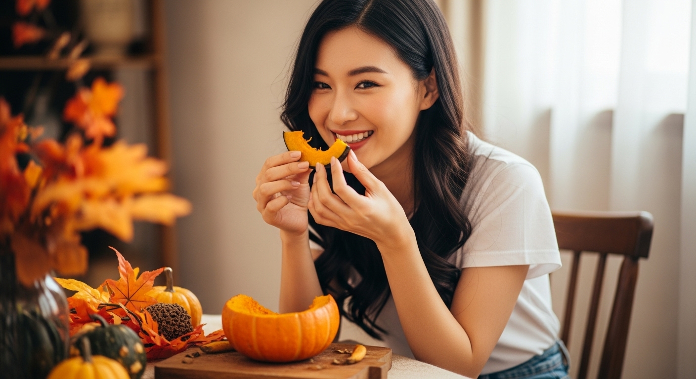 9월 제철음식 호박