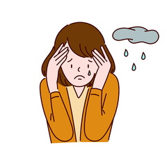 임신 초기 증상일까? 생리 불순일까?