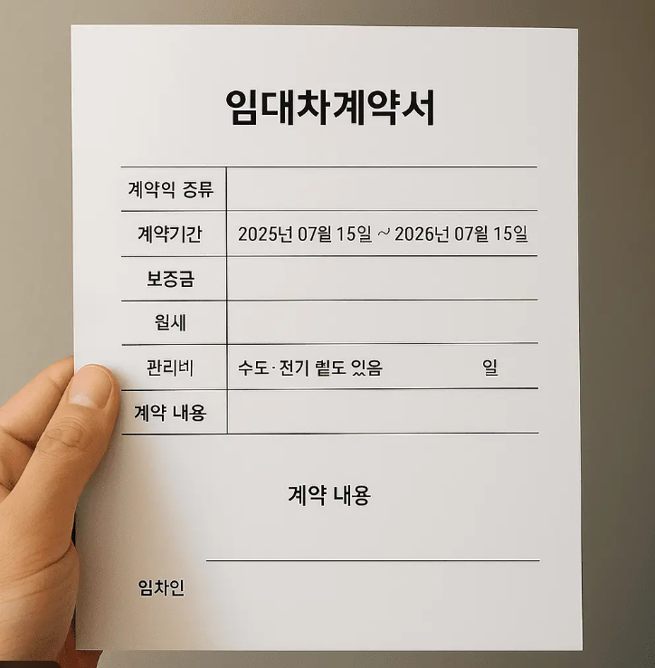 전월세