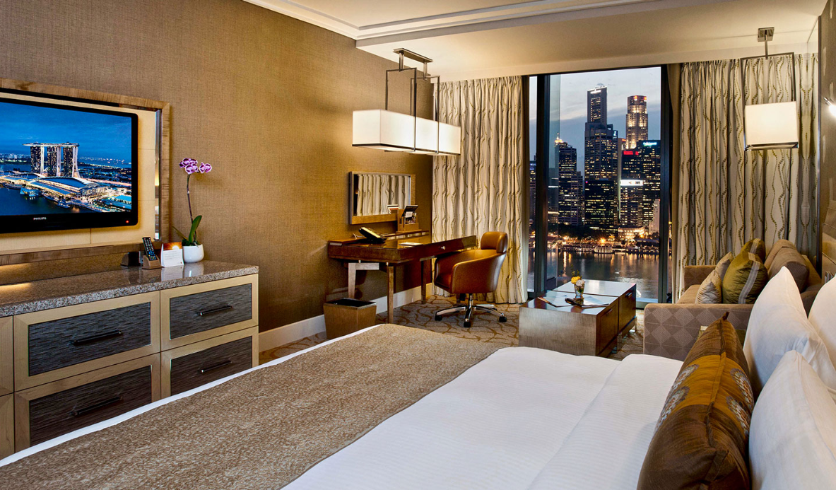 마리나베이샌즈 싱가포르