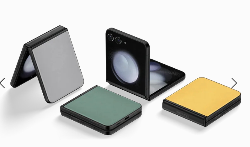 갤럭시z 플립5 가격 사전예약 사용법 (실제후기)