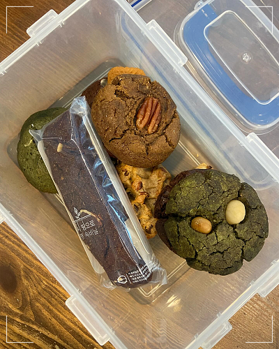 포포브레드 빵 사진 @ 포포브레드 인스타6