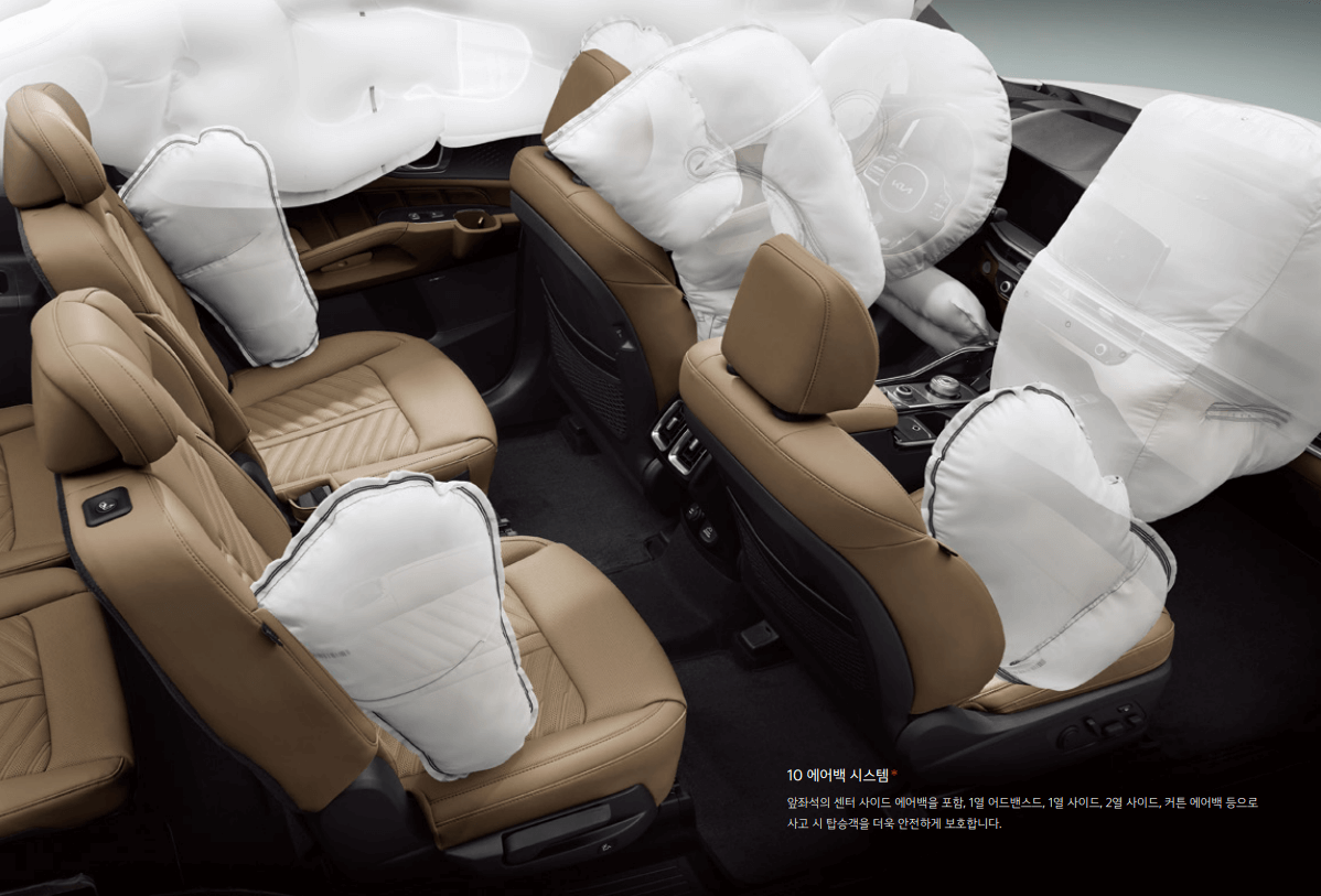 쏘렌토(하이브리드) 페이스 리프트 가격, 제원, 중고차 가격