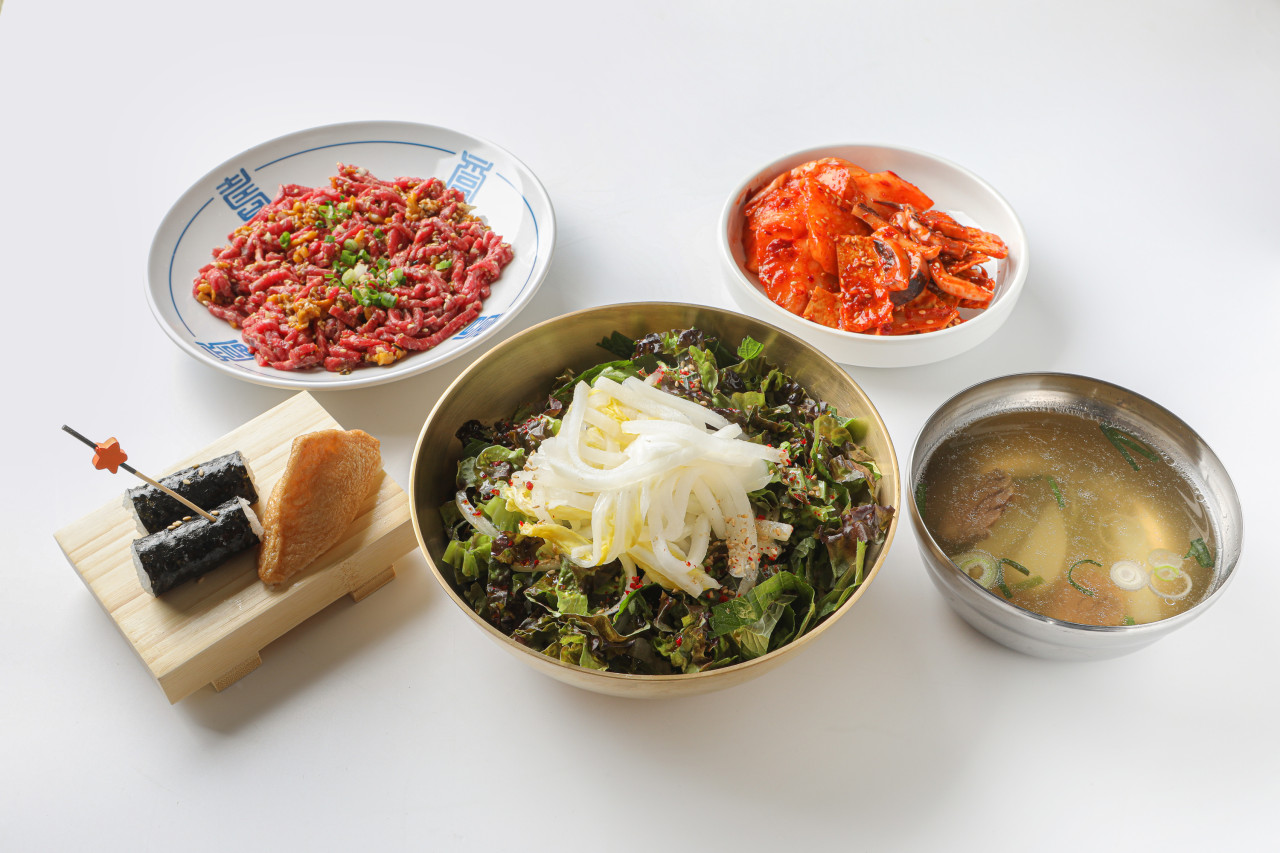 서초동 맛집 충무식