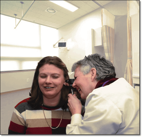 귓속 가려움 원인