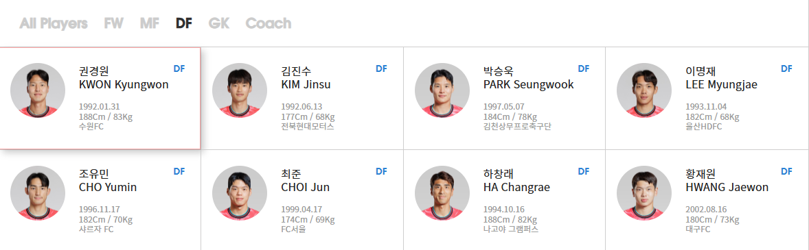 축구 중계방송 생중계 대한민국VS중국