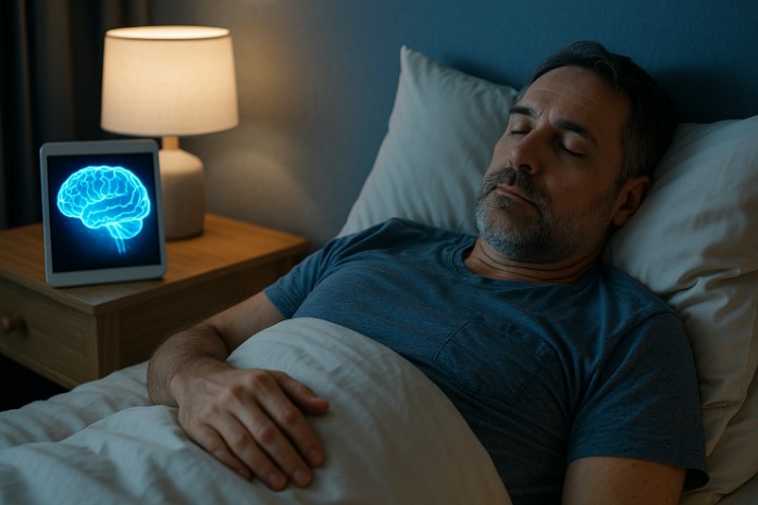 숙면을 돕는 뇌와 호르몬 관리법