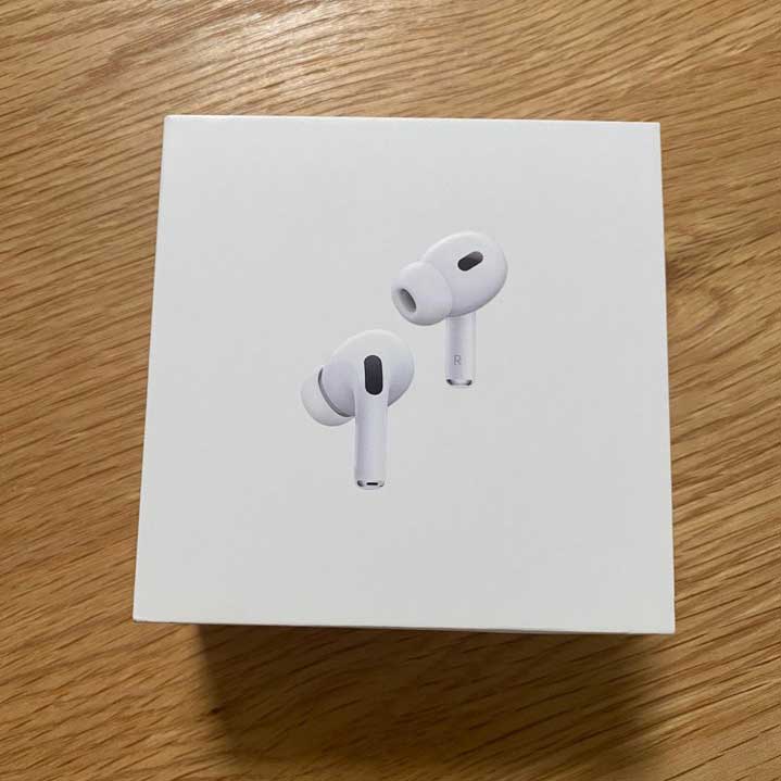 에어팟-프로-2세대-개봉기-및-리뷰